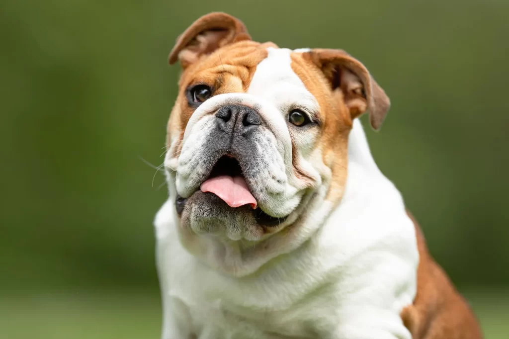 Common pet dog – Bulldog插图1