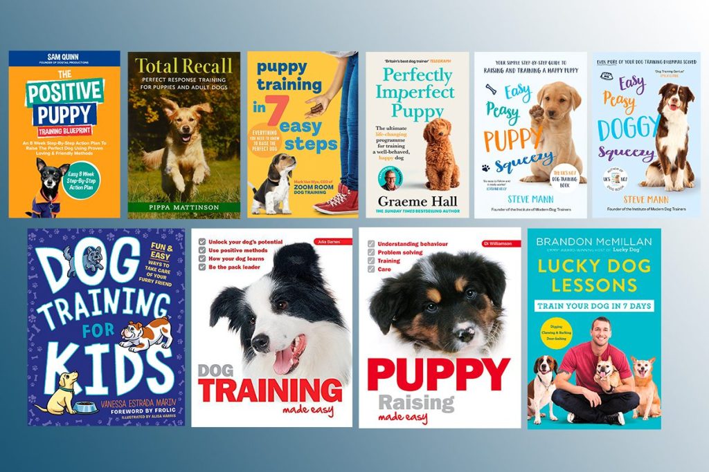 Puppy training books插图2