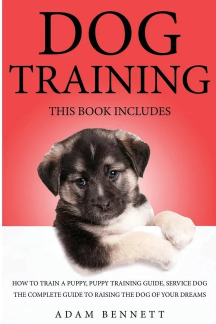 Puppy training books插图1
