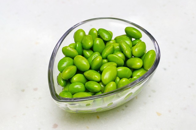 Can Dogs Eat Edamame? Exploring the Benefits and Risks插图