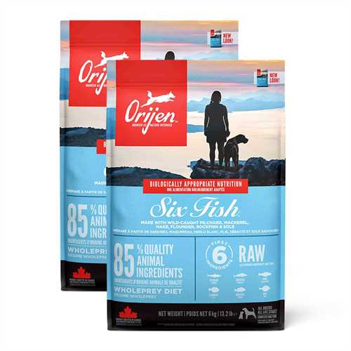 Unveiling orijen 6 fish dog Food: A Deep Dive into the Bowl插图3