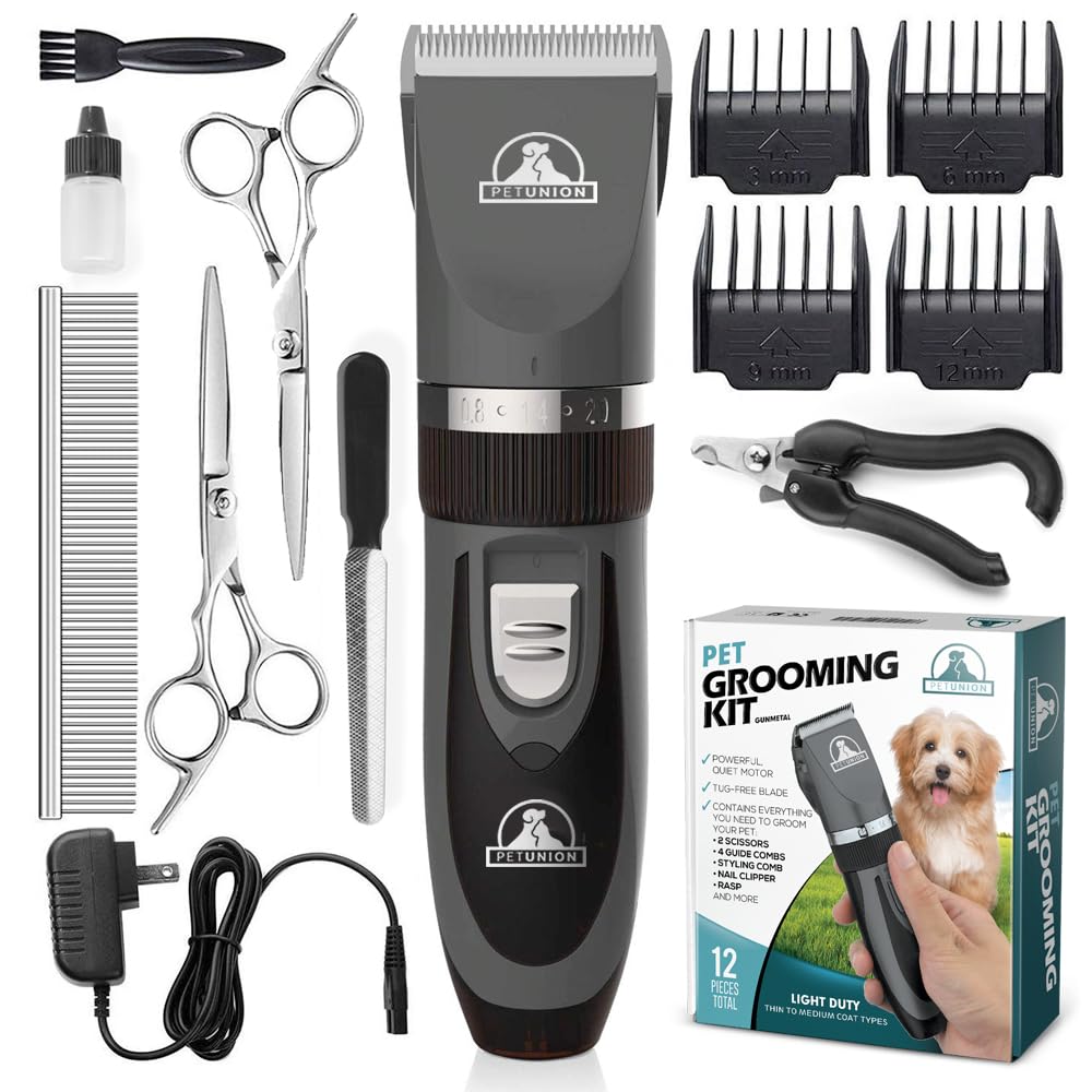 dog grooming clippers professional