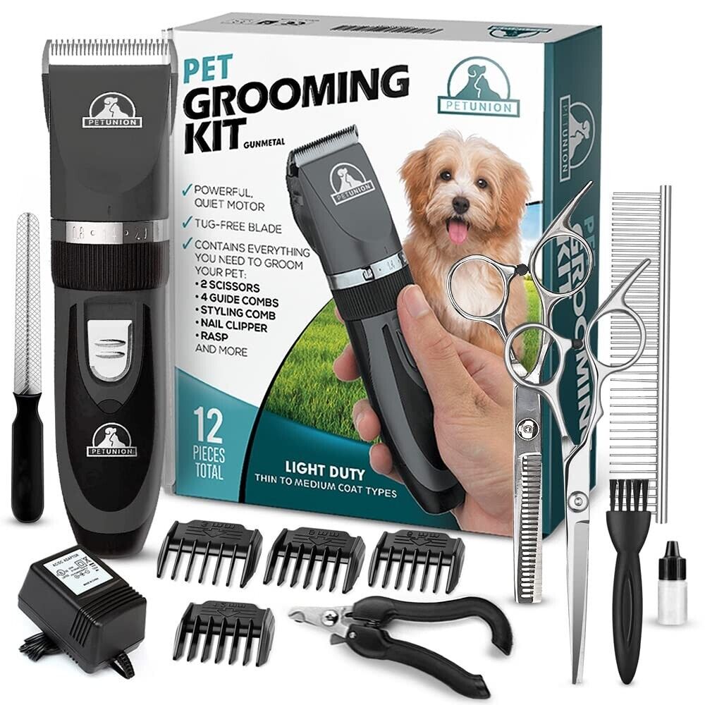 dog grooming clippers professional