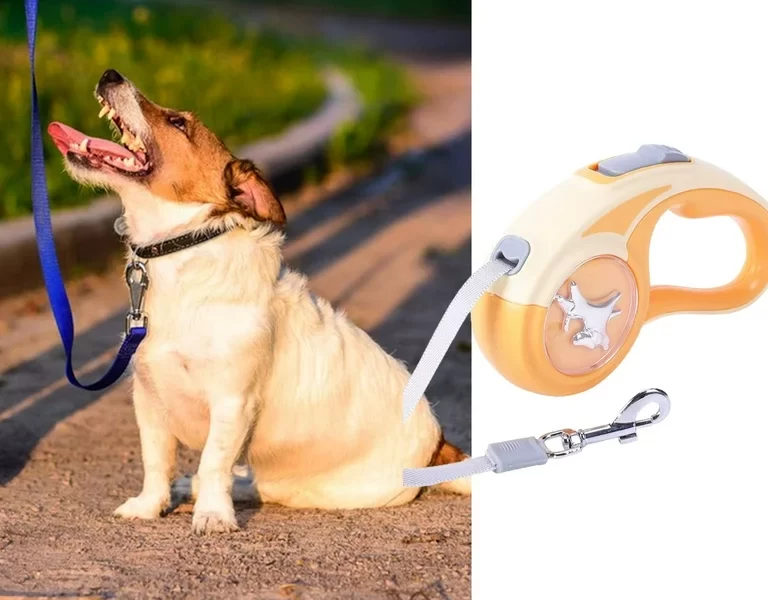 extra long retractable dog leash