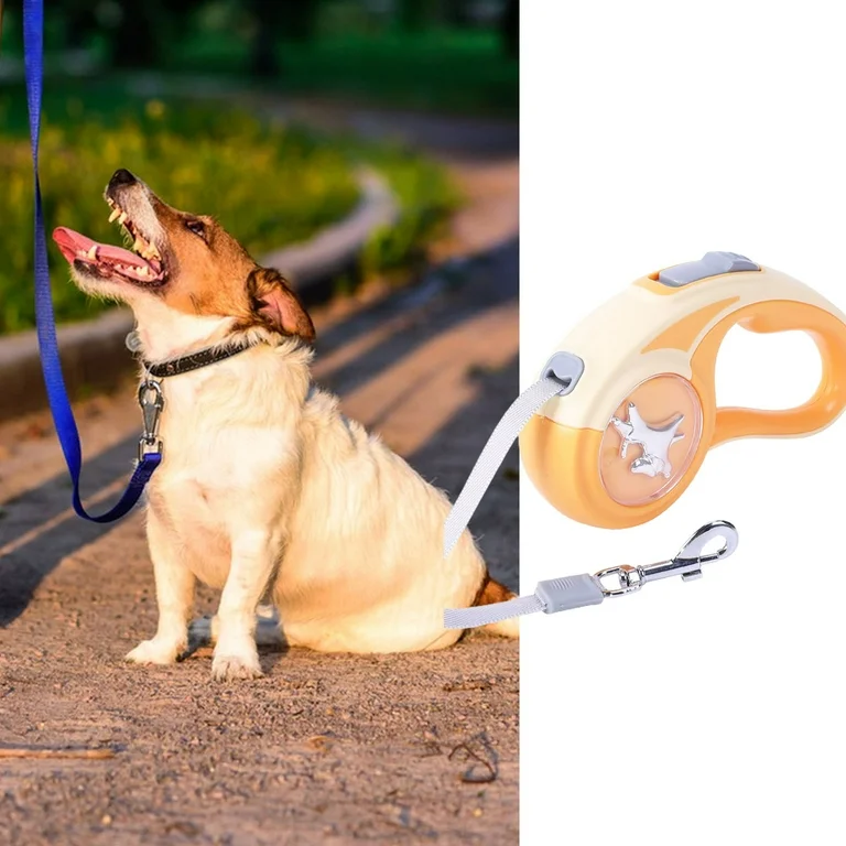 extra long retractable dog leash