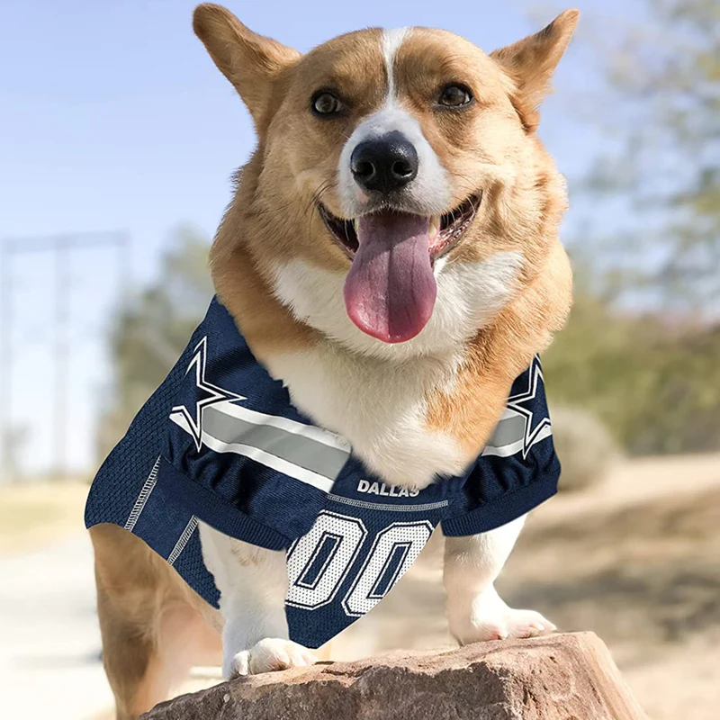 dallas cowboys dog leash