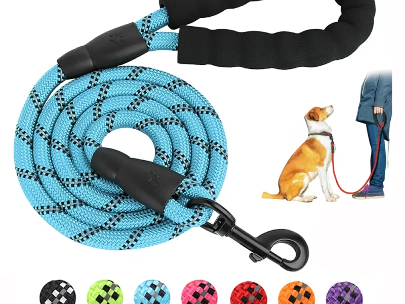 rope dog leashes