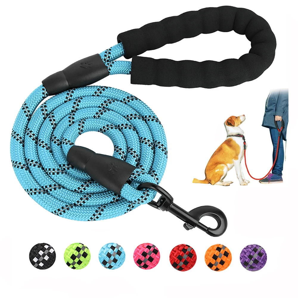 rope dog leashes