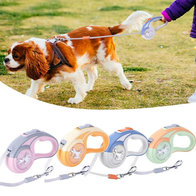 extra long retractable dog leash