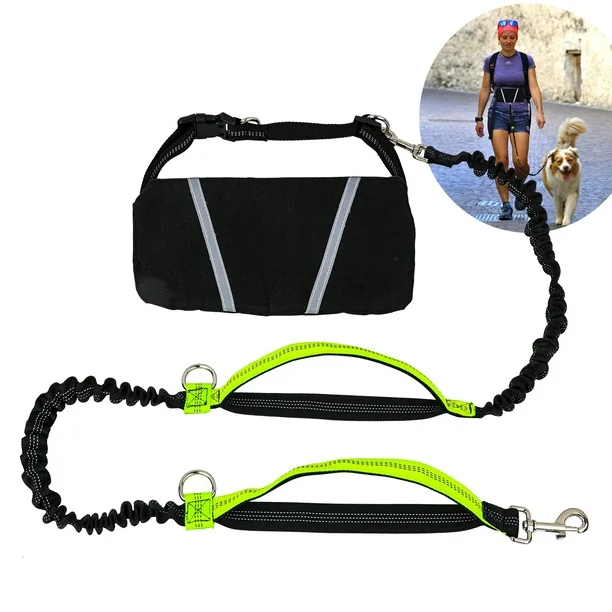 adjustable dog leash