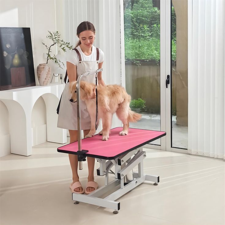 dog grooming tables