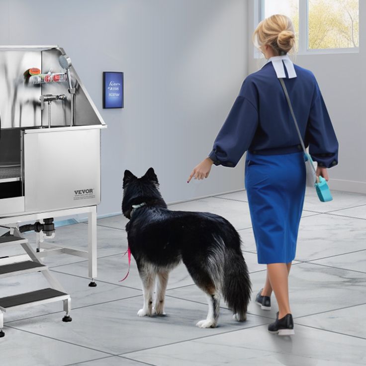 professional dog grooming equipment