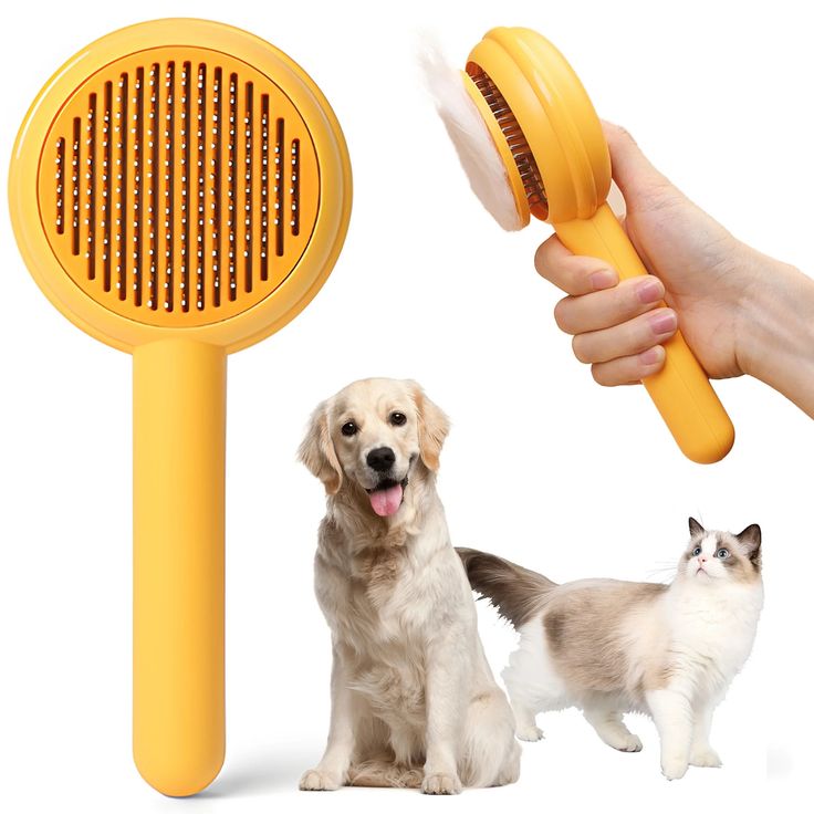 dog grooming brush