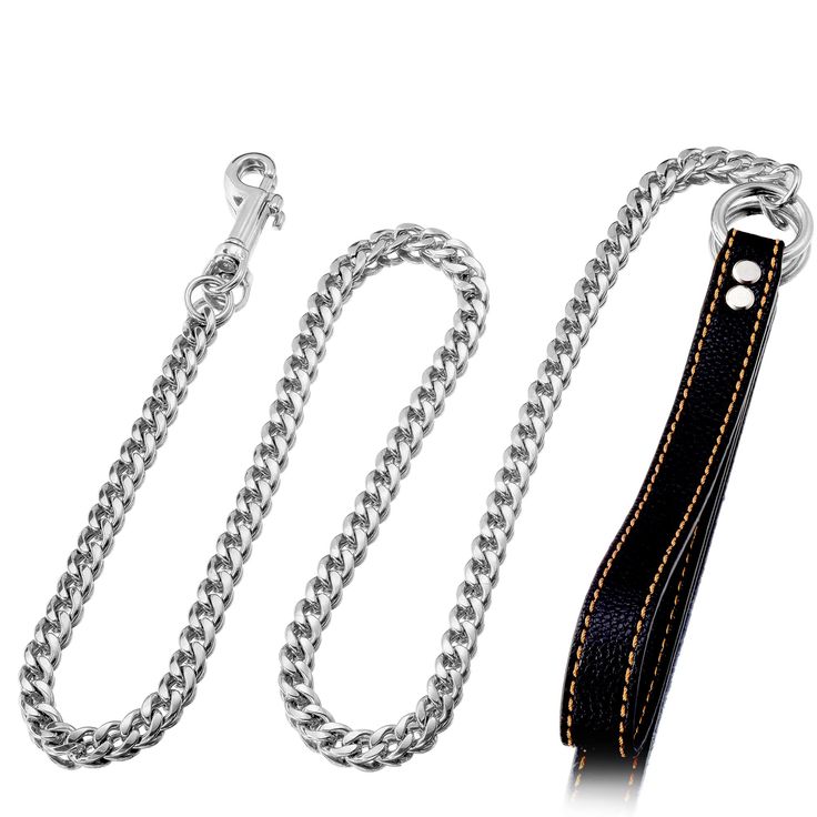 chew proof dog leash