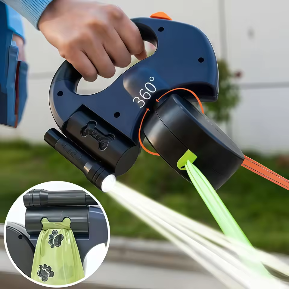 dog leash for big dogs