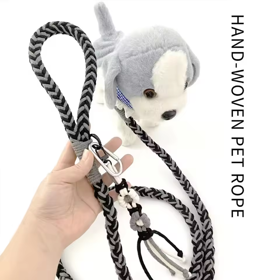 rope dog leash