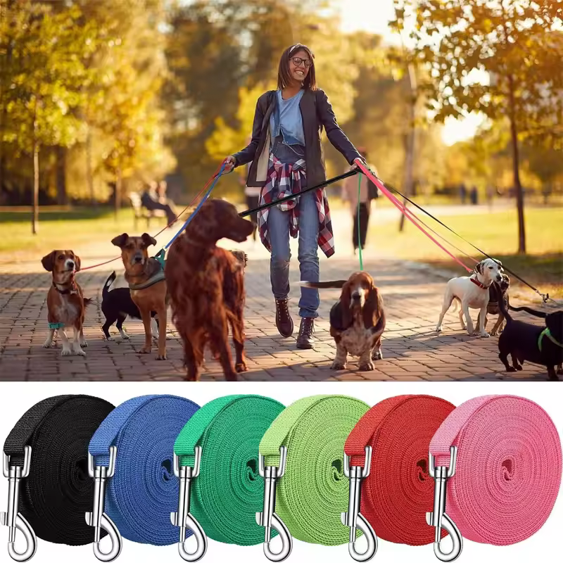 rope dog leash